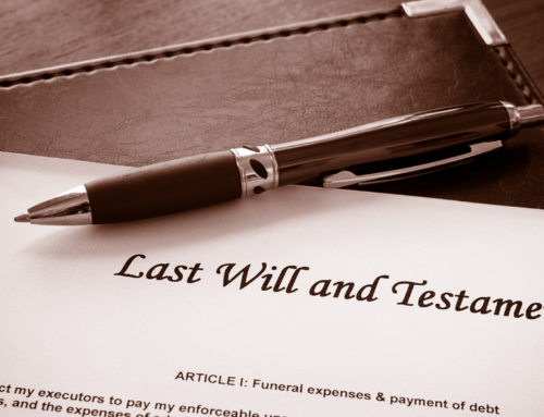 The Complexities of Will Execution: The Case of Van Erp’s Lost Bequest