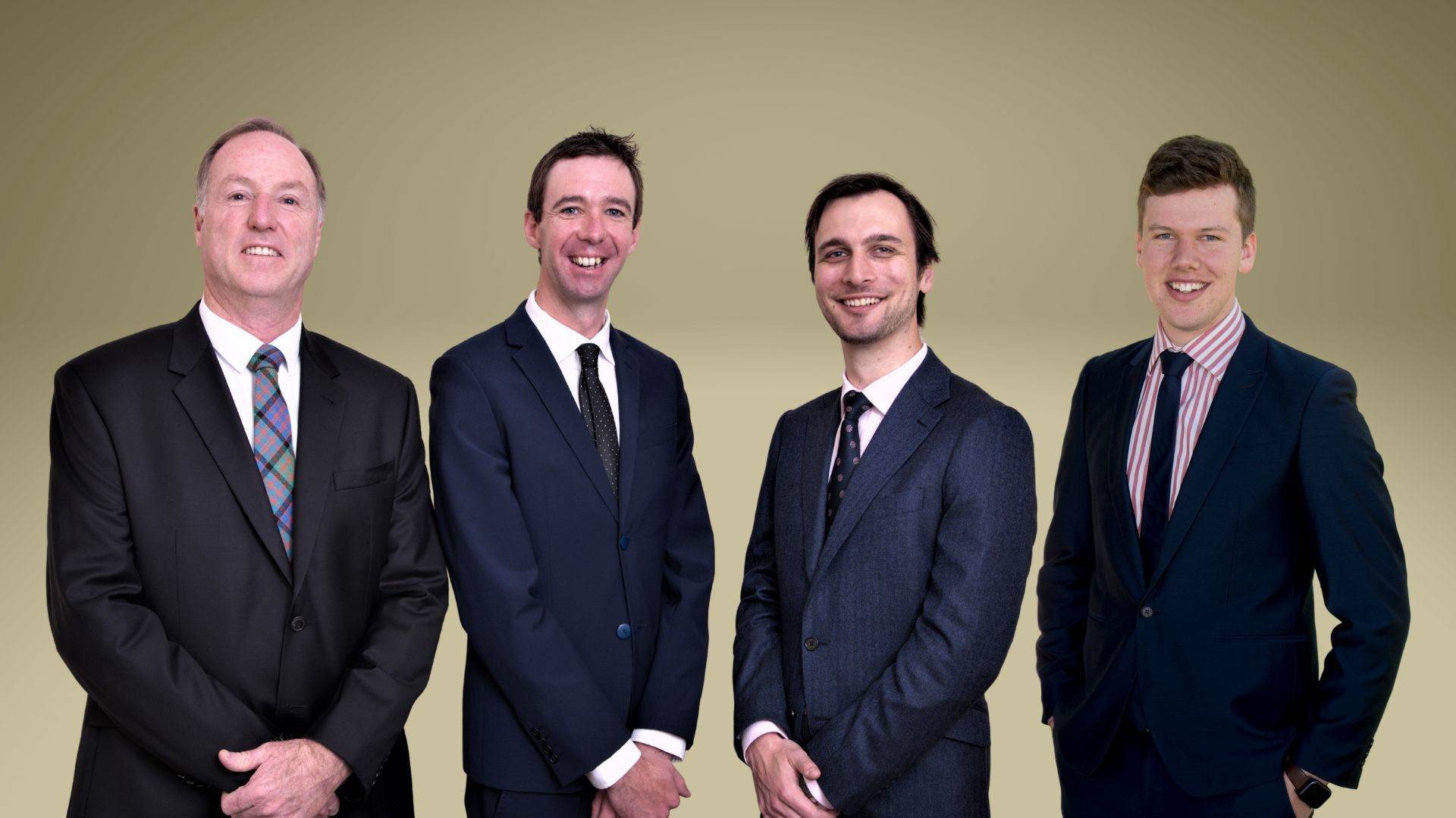 A team of legal experts