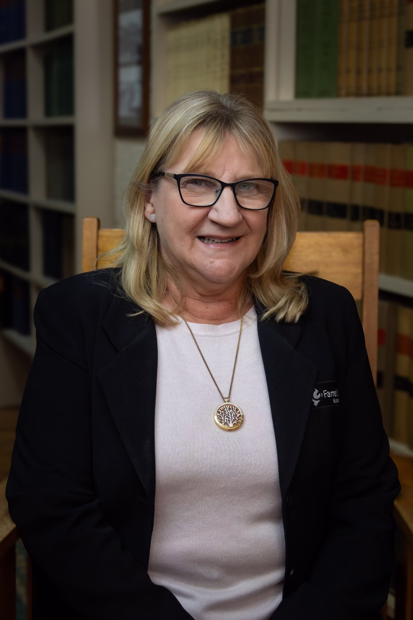 Jenny McCabe - Law Clerk, Temora