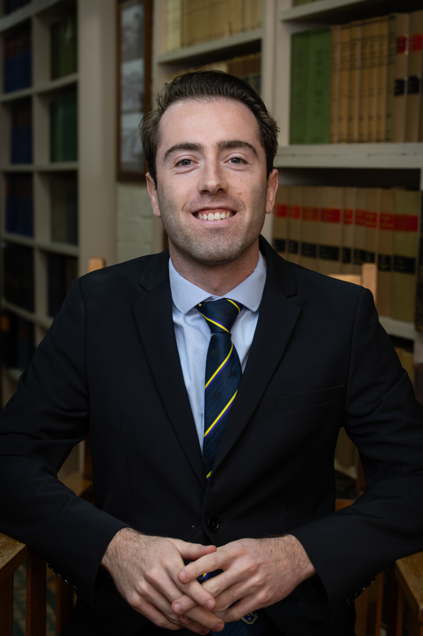 Tom Goode Tom Goode - Solicitor - Farrell Goode -Temora