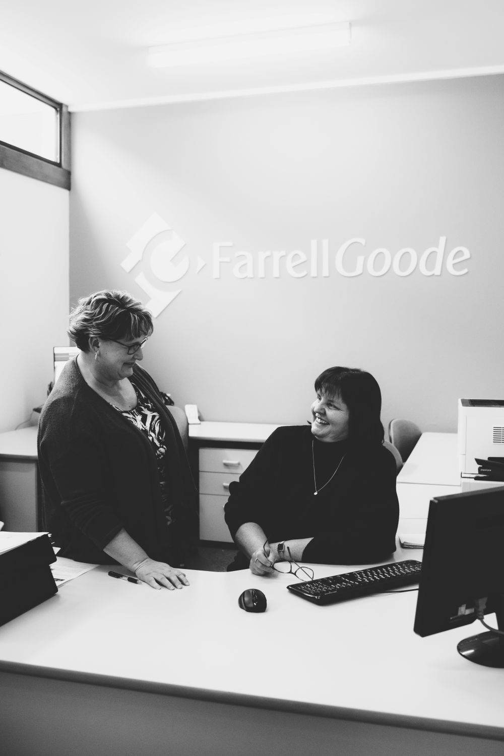 Anne Walsh & Dianne Taylor Narrandera