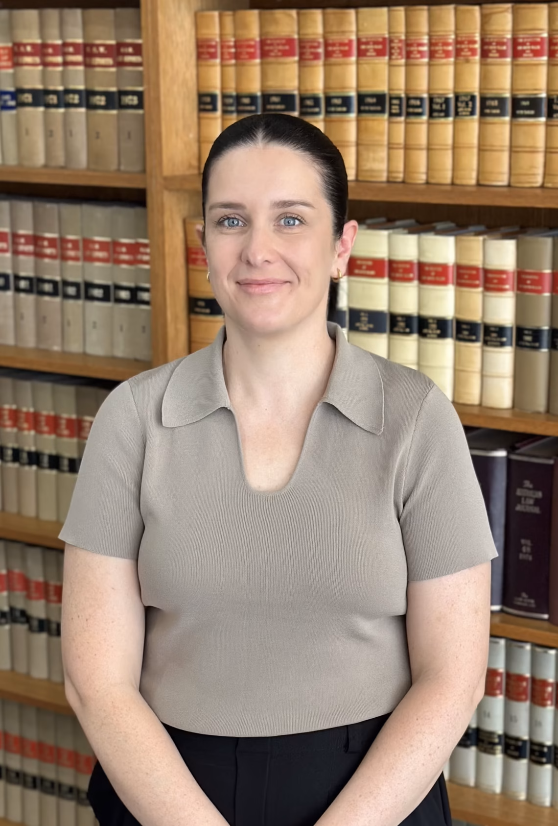 Keira McCallum Law Clerk