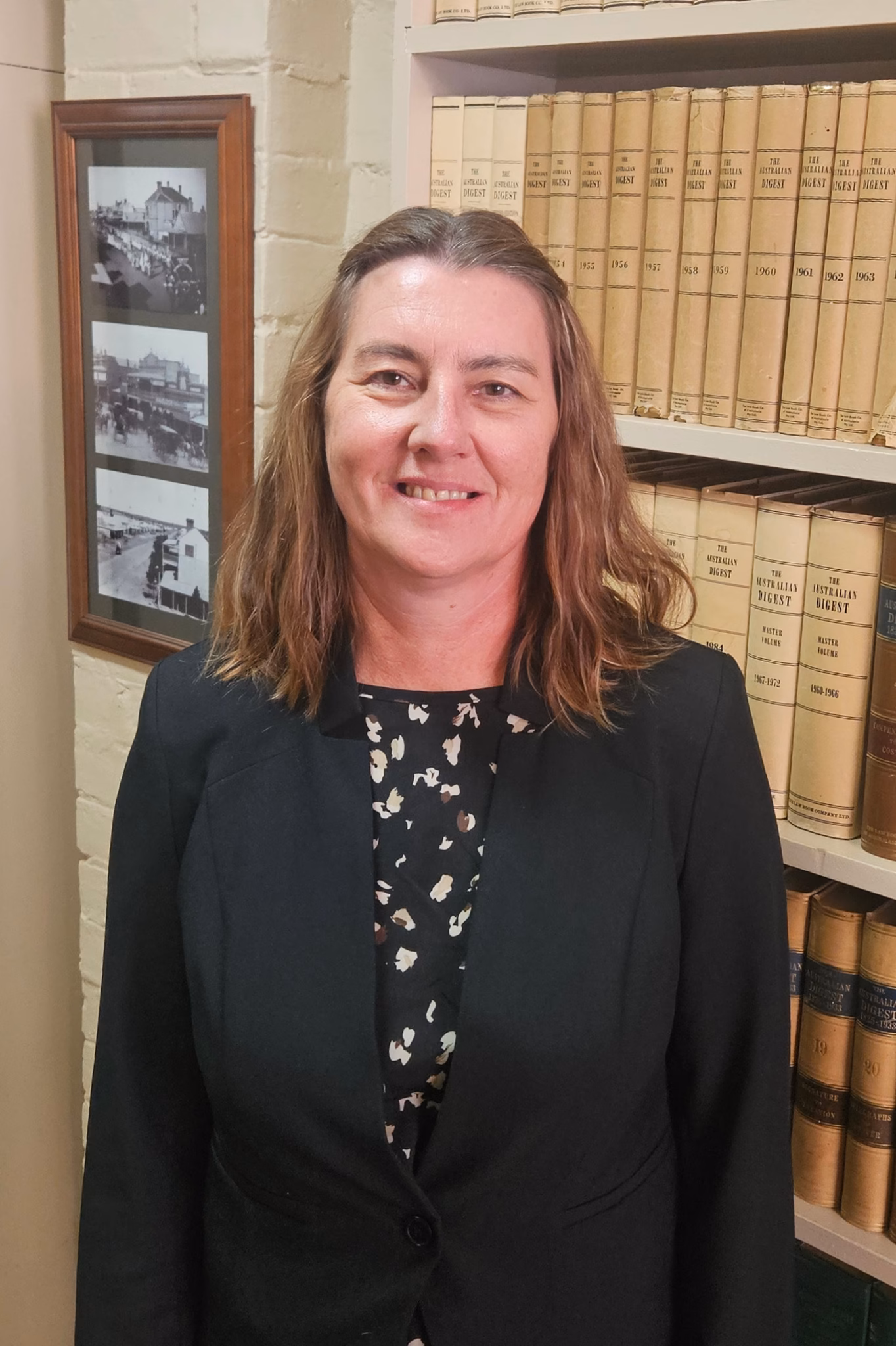 Lyndall Taprell Lyndall Taprell - Law Clerk Farrell Goode, Temora